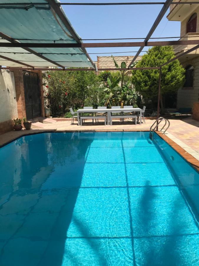 4 Bedroom Superior Family With Private Pool, 5 Min From Abu Talat Alexandria