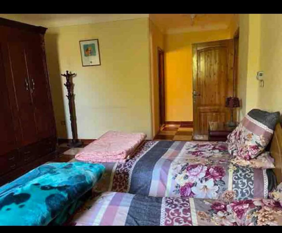 Villa 4 Bedroom Superior Family With Private Pool, 5 Min From Abu Talat